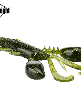 SeaKnight海上骑士路亚软饵假饵虾型sl019