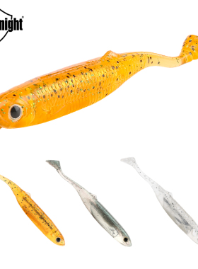 seaknight海上骑士路亚软饵假饵sl004