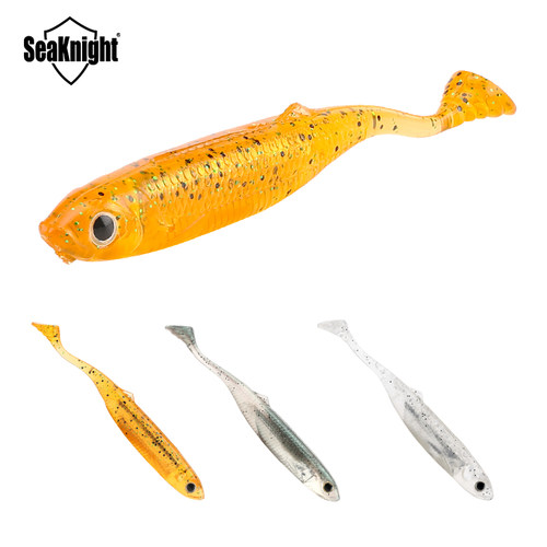 seaknight海上骑士路亚软饵假饵sl004