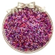 Сиреневый, широкая цветовая палитра, 4.5mm