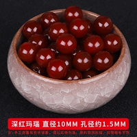 Красный, 10mm, 38