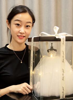 生日礼物创意闺蜜少女心女生