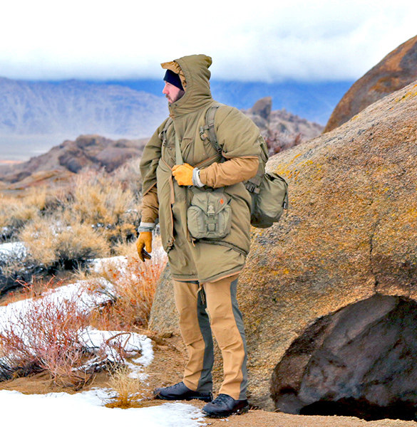 helikon赫利肯流浪者斗篷披肩男男士户外多功能防风保暖睡袋棉服