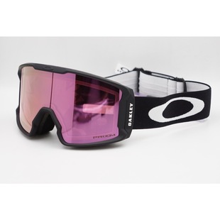 OAKLEY欧克利Line Miner M岩矿中号滑雪镜柱面防雾OO7093-06新款