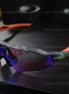 custom颜色定制太阳镜Oakley骑行