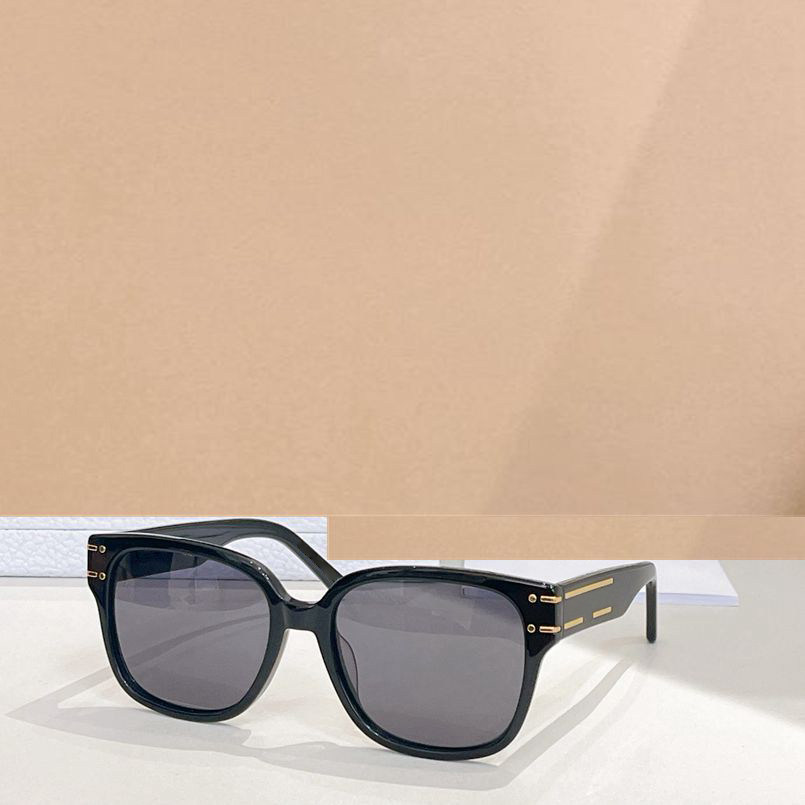 新款板材方形太阳眼镜女圆脸TS7FXR时尚网红风显脸小遮阳墨镜男黑