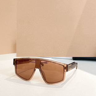 新款 板材多边形大框太阳眼镜M1U男女通用显脸小遮阳墨镜防紫外线