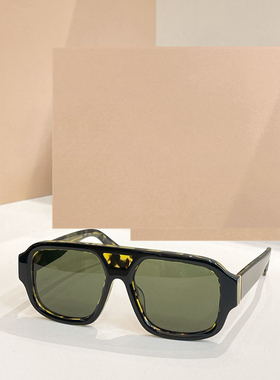 新款方框太阳眼镜男女通用4516时尚遮阳墨镜防紫外线方框