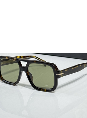 新款方框太阳眼镜男女通用7151时尚遮阳墨镜防紫外线潮酷