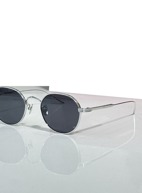 新款圆框太阳眼镜男女通用0561OA时尚遮阳墨镜防紫外线潮酷