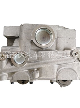 适用于三菱4D56-16V 2.5tdi柴油发动机1005B453的4D56U气缸盖