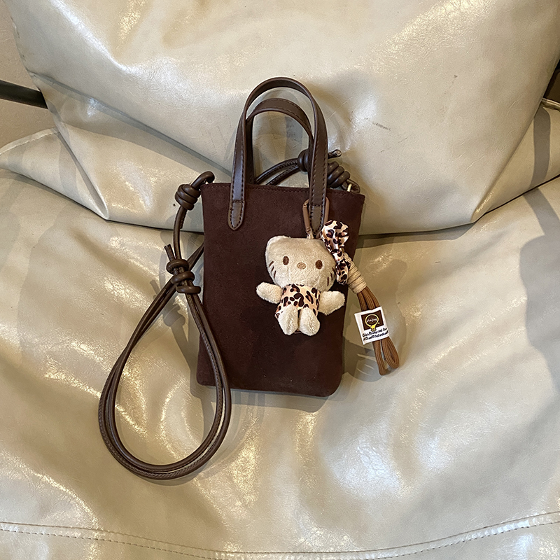 时尚休闲单肩斜挎包小拎包