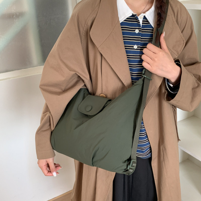 韩国流行多功能帆布双肩包女大容量托特包通勤斜挎包简约百搭背包,箱包皮具/热销女包/男包,时尚帆布包,淘宝优惠券,粉丝福利购,淘宝优惠卷