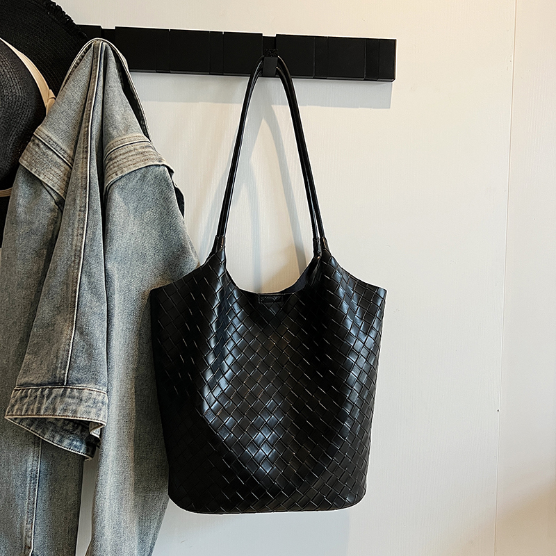 通勤包手提水桶包子母包