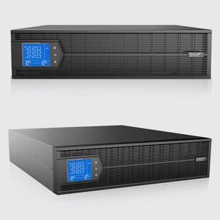 3U机架式 在线式 三进三出 40KVA ups电源YTR3340