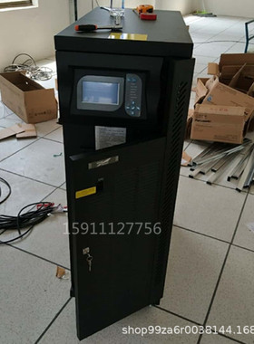 科华UPS不间断电源YTR1110L-J在线式外接电池10KVA/8000W应急备用