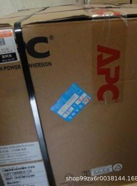 APCups不间断电源SU3000UXICH 3KVA标机 负载2400W直流电压48V