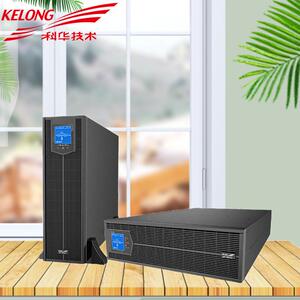 科华UPS不间断电源 YTR/B3320-J在线式 20KVA/18KW机架式可并机