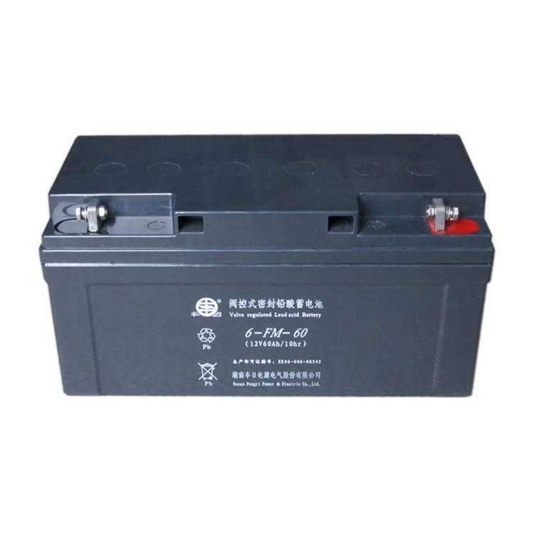 6-FM-60 12V60AH 直流屏通讯机房备用 UPS EPS电源