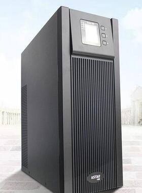 YDC9110H外接电池10KVA/8KW稳压服务器220V塔式长机