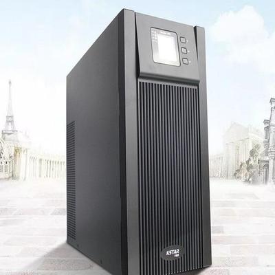 YDC9110H外接电池10KVA/8KW稳压服务器220V塔式长机