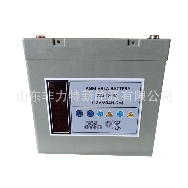SORENSEN蓄电池SAL12-50(12V50AH)AGMVRLABATTERY厂家