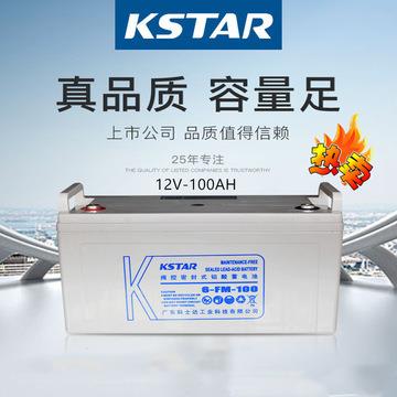 蓄电池6-FM-100 12V100AH UPS电源直流屏用免维护蓄电池