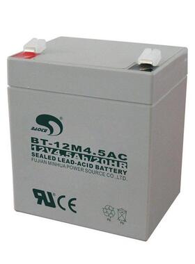 BT-12M4.C 12V4.H 通信系统 装置电源 报警装置