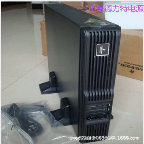 维谛ITA06K00AE1102C00 标机UPS电源6KVA负载5400W外接电池包