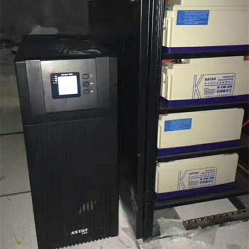 KSTARUPS不间断电源EP30K 30KVA/27KW三进三出外接电池