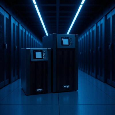 UPS电源YDC9110S机房基站10KVA/8KW消防应急服务器监控稳压