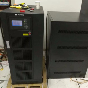 华为在线式UPS不间断电源2000-G-10KRTL主机10KVA/9KW外接电池