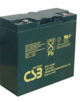 ups电源专用蓄电池GP12400 12V40AH 工业储能蓄电池