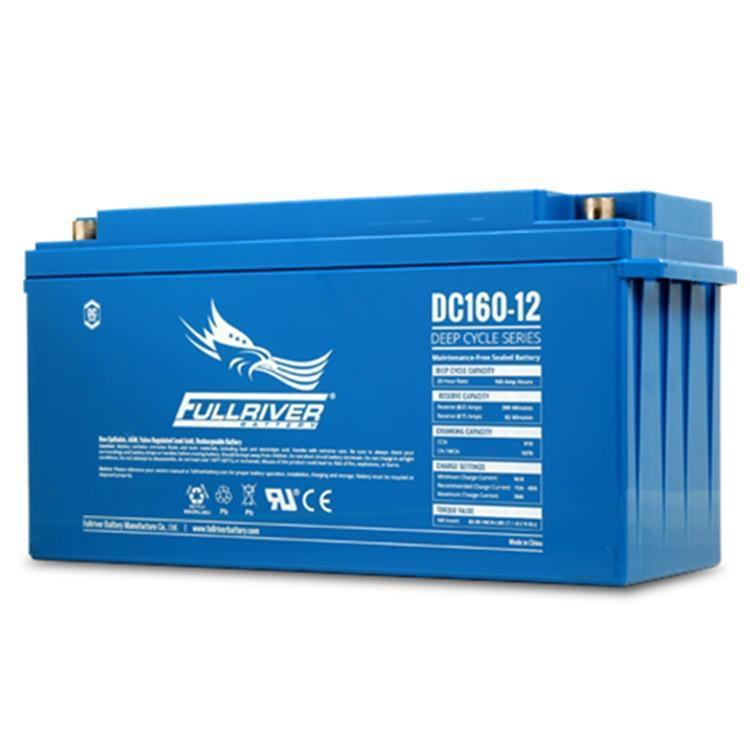DC60-12 12V60AH美国电瓶 现货销售