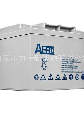 AERTO蓄电池AERTO-33BT 12V33AH机房通信电源变电站配套
