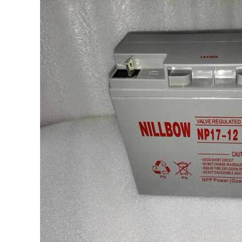 Napallay蓄电池NP12-100Ah 阀控式UPS直流屏铅酸电池12V100AH