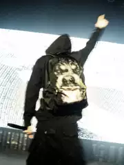 Givenchy Backpack Rottweiler Backpack