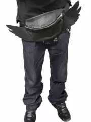 Adidas Waist Bag Jeremy Scott Wings Waist Bag