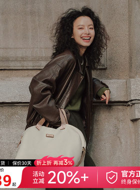 爱华仕轻便大容量旅行袋