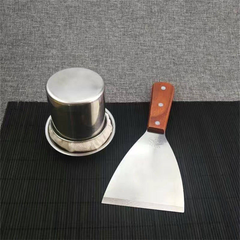 摊煎饼擦鏊子工具煎饼油擦子煎饼锅商用家用油擦子油絮子抹油神器