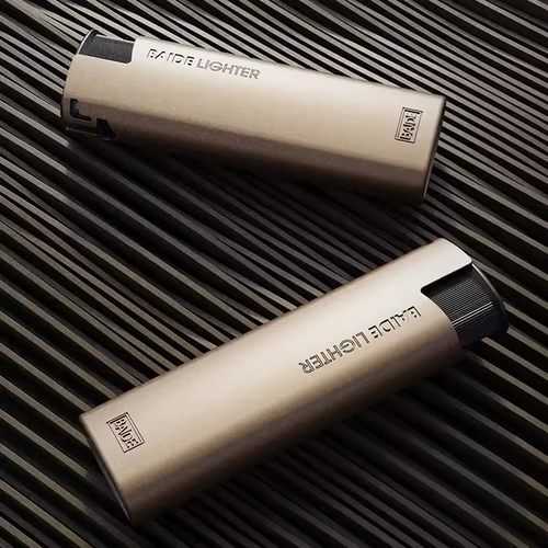 礼盒直冲打火机BAIDEM188绅士