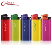 Trận đấu Thụy Điển Cỏ cricket 蜢 bánh xe nylon dùng một lần nhẹ hơn ED1mini đoạn ngắn - Bật lửa