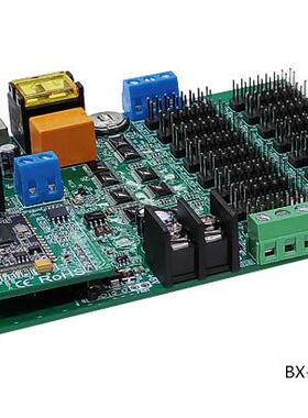 LED电子显示屏单双色BX-6M4P-T12(网+RS232+RS485)WIFI多区域LED