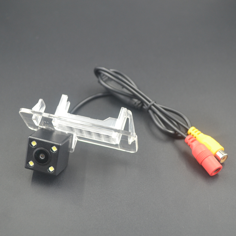 奔驰SMART倒车影像高清后摄像头