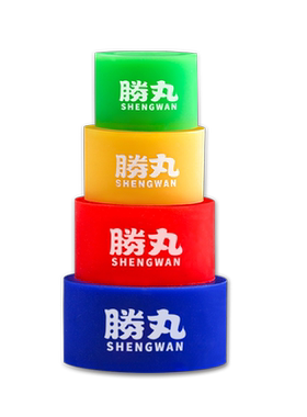 胜丸硅胶夜光竿止韧性强延展性好