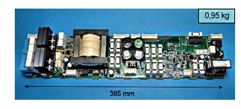 DSMB-01C全新正品ABB变频器单元控制板电源板ACS800传动 五金/工具 通用变频器 原图主图