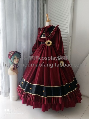 taobao agent Clothing, Japanese doll, cosplay, Lolita style