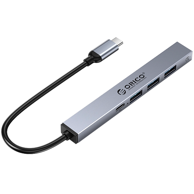 ORICO笔记本电脑分线器typec拓展