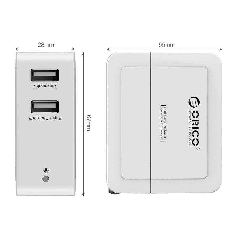 chargeur ORICO pour téléphones APPLE APPLE IPHONE6 - Ref 1293111 Image 4