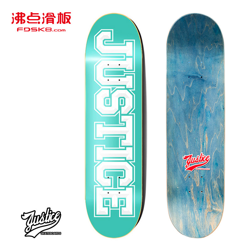 Skate pour homme femme JUSTICE - Ref 2596226 Image 5